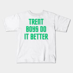 Trent Boys Kids T-Shirt